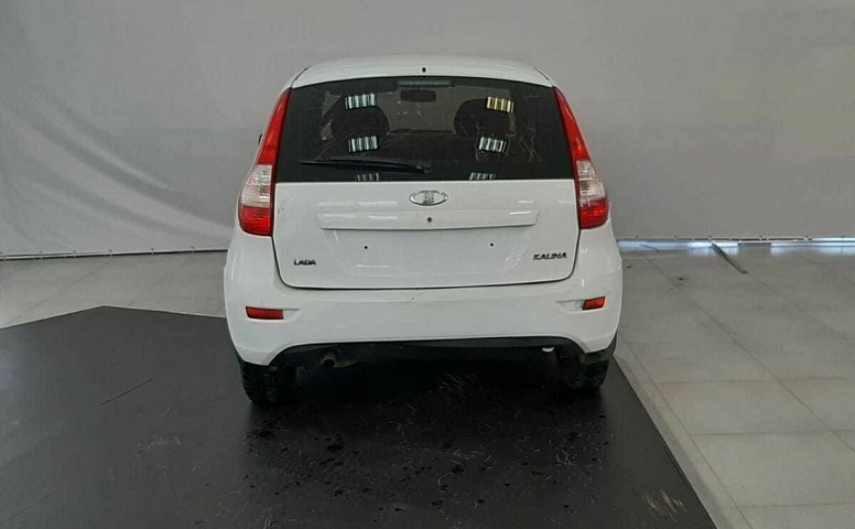 LADA (ВАЗ) KALINA 1.6 MT (87 л.с.)