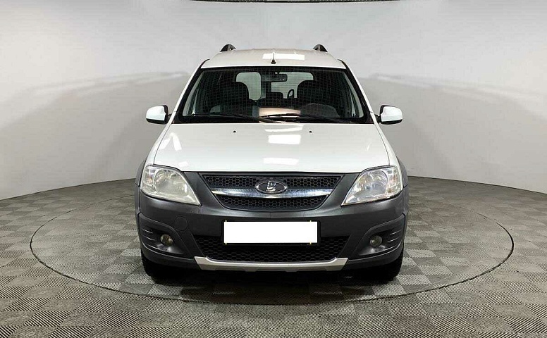 Lada (ваз) largus cross мкпп 2017 с пробегом 75 002 км