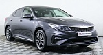Kia Optima 2.4 АКПП