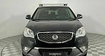 Ssangyong actyon