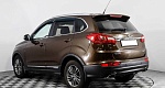Chery tiggo 5 cvt 2015 с пробегом 73 829 км