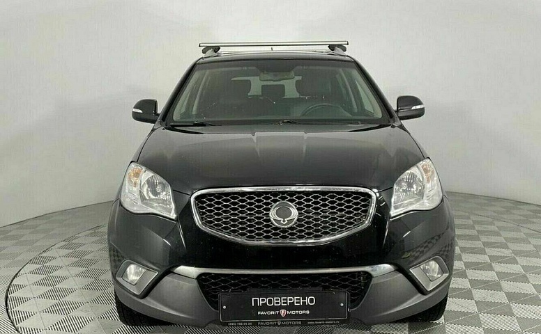 Ssangyong actyon