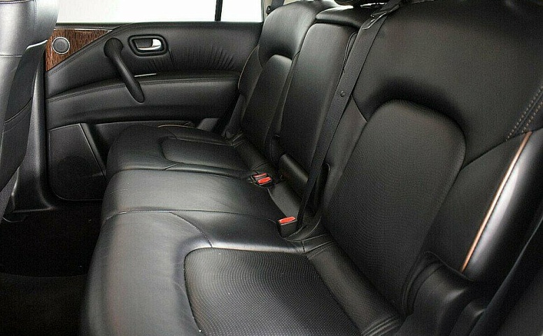 Nissan Patrol 5.6 Автомат