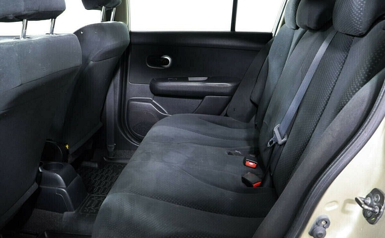 Nissan Tiida I Рестайлинг