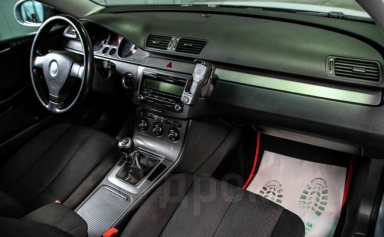 Volkswagen Passat, 6 поколение