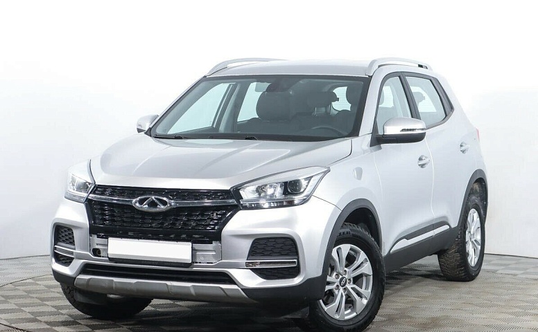 Chery Tiggo 4 I Рестайлинг
