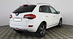 Renault koleos cvt 2015 с пробегом 89 640 км