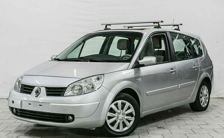 Renault scenic