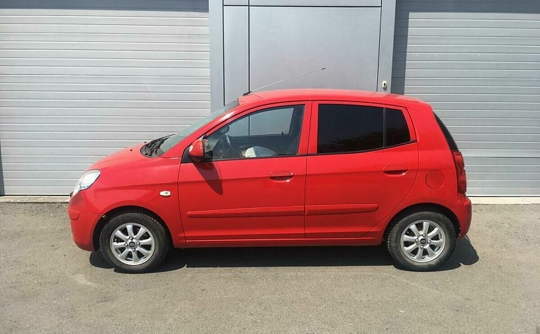 Kia PICANTO 1.0 MT (62 л.с.)
