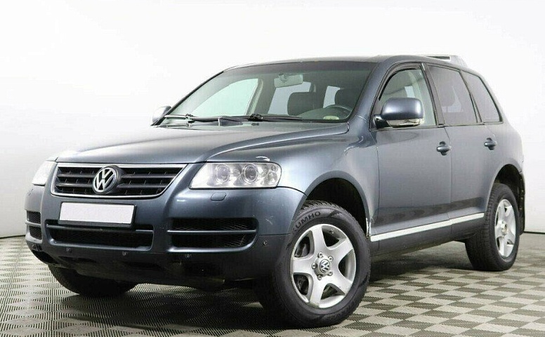 Volkswagen Touareg 3.2 Автомат