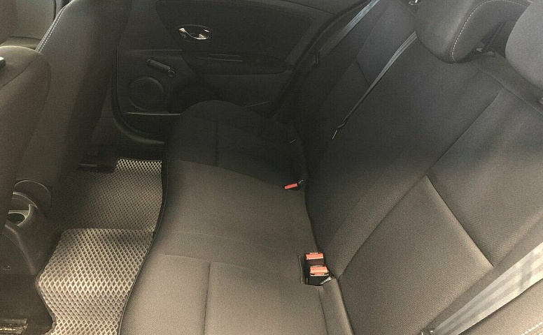 Renault Fluence I Рестайлинг