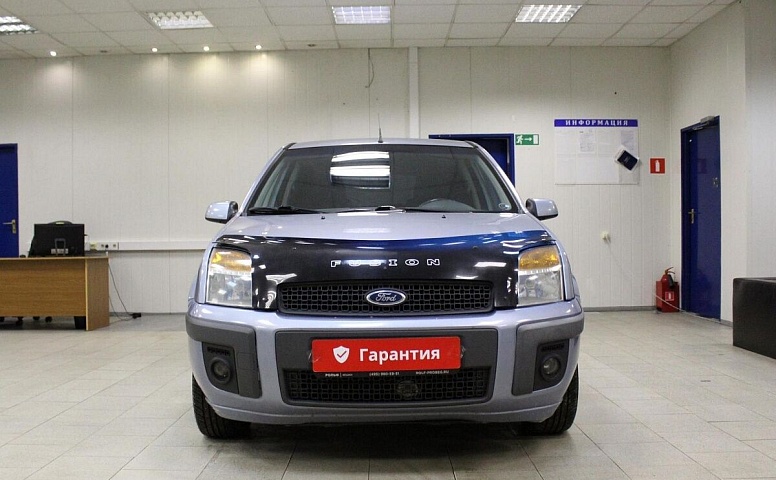 Ford Fusion I Рестайлинг