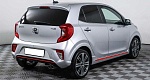 Kia picanto gt робот 2018 с пробегом 39 800 км