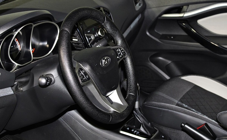 LADA (ВАЗ) Vesta Cross