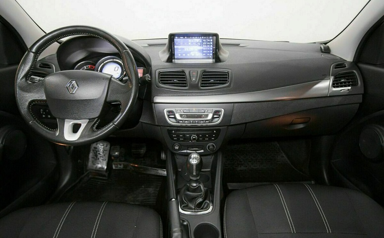 Renault fluence