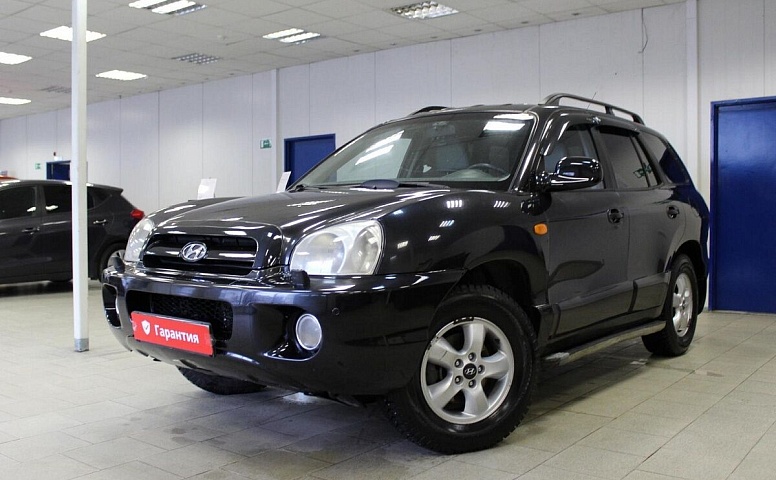 Hyundai Santa Fe I