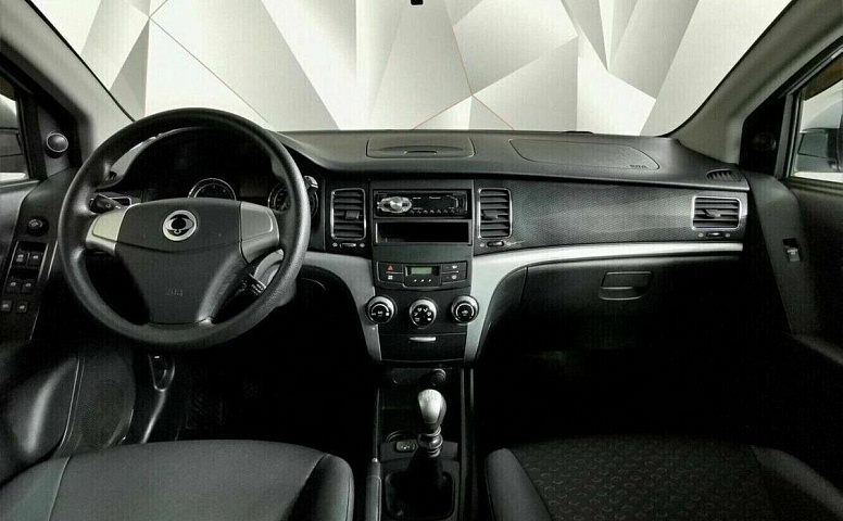 Ssangyong actyon