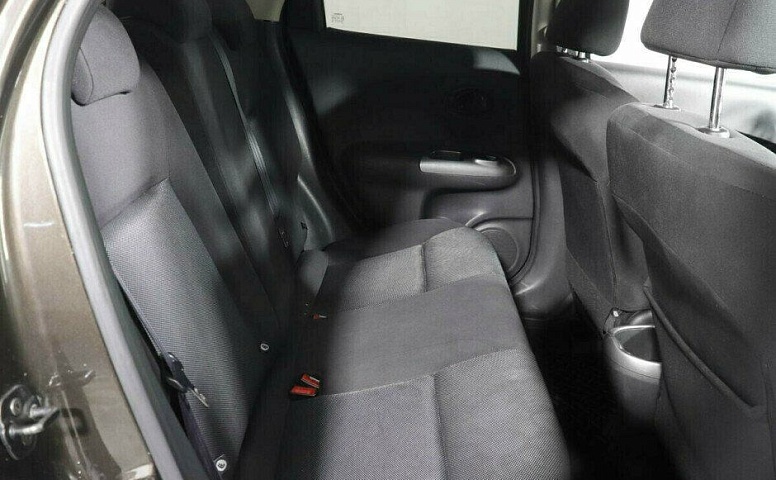 Nissan Juke 1.6 Вариатор
