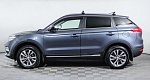 Geely Atlas 2.4 АКПП