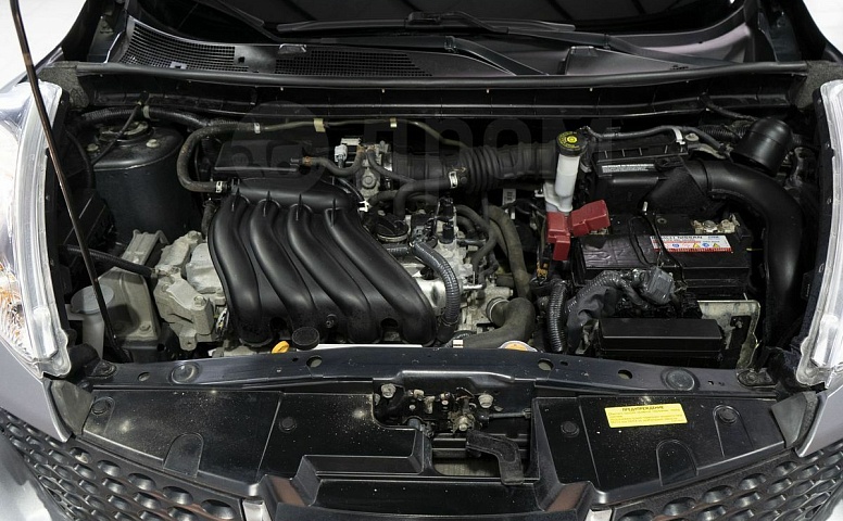 Nissan Juke, 1 поколение