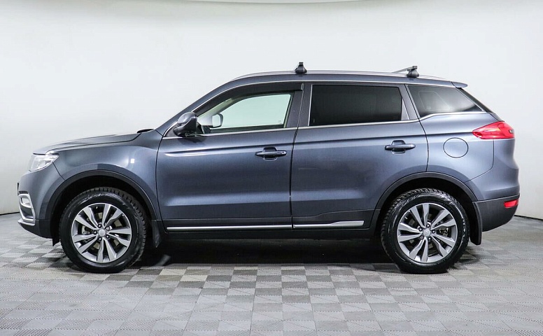 Geely Atlas 2.4 АКПП