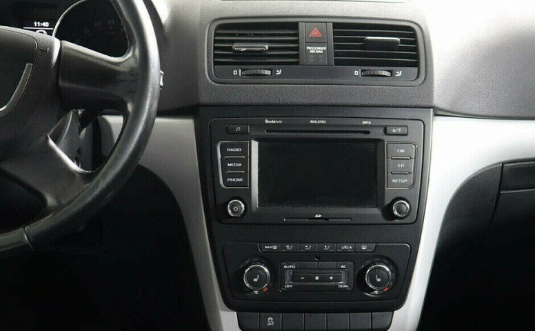 Skoda Yeti 1.2 Робот