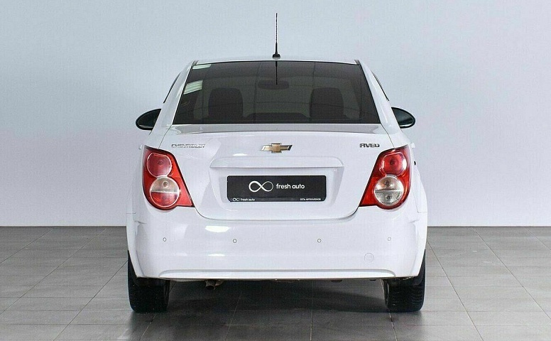 Chevrolet aveo
