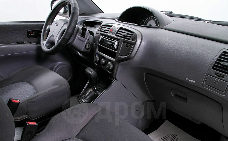Hyundai Matrix, 1 поколение, рестайлинг