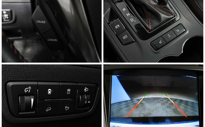 Changan CS75 FL 1.8 АКПП
