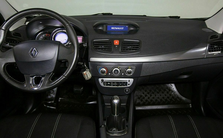 Renault fluence