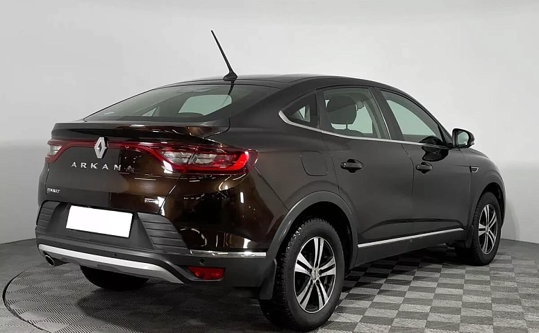 Renault Arkana