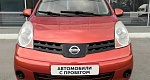 Nissan NOTE 1.4 MT (88 л.с.)
