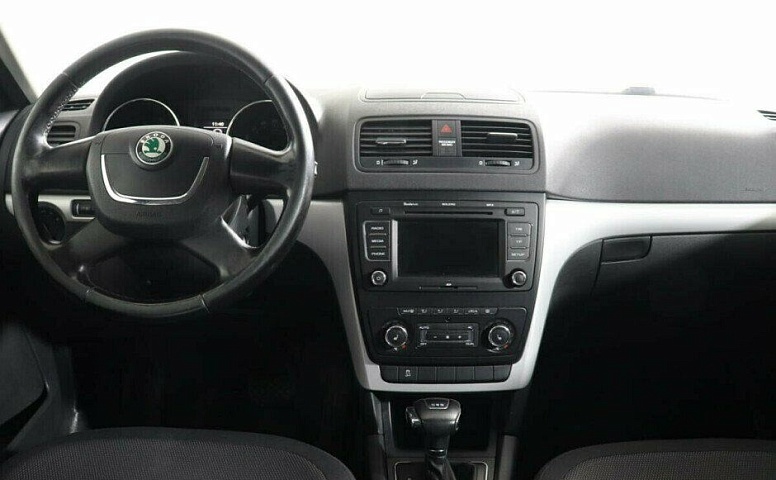 Skoda Yeti 1.2 Робот