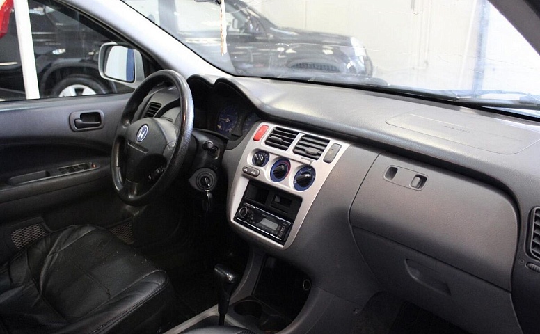 Honda HR-V I