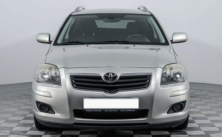 Toyota Avensis II Рестайлинг