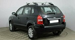 Hyundai Tucson 2.0 Автомат
