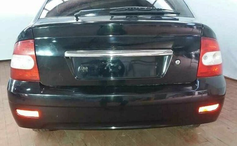 LADA (ВАЗ) 2170 1.6 MT (98 л.с.)