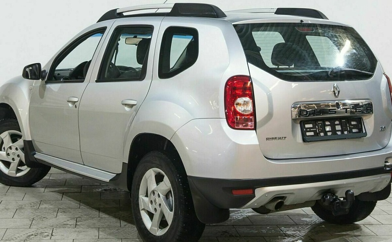 Renault duster