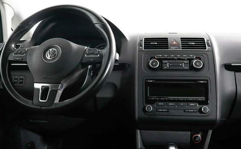 Volkswagen Touran II