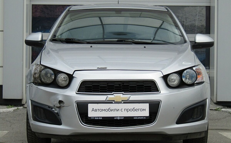 Chevrolet Aveo II
