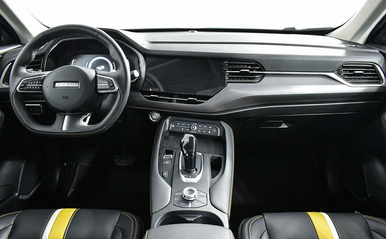 Haval F7x 2.0 РКПП