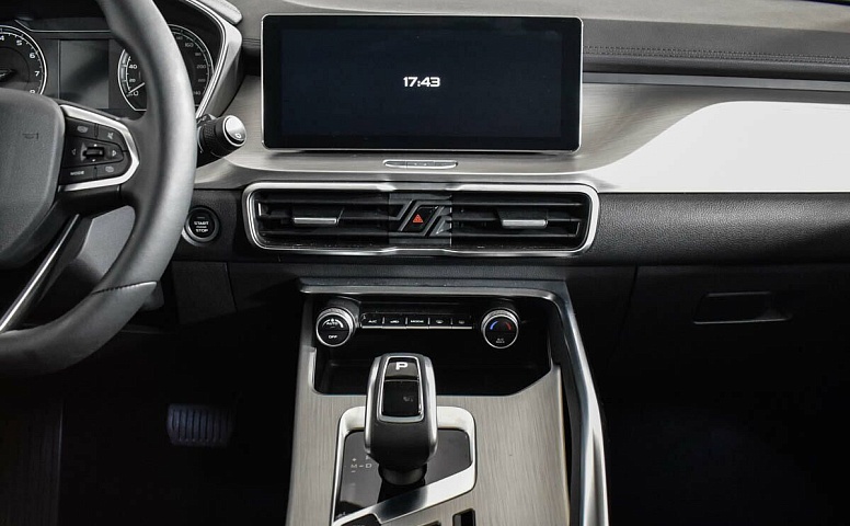Geely Coolray 1.5 РКПП