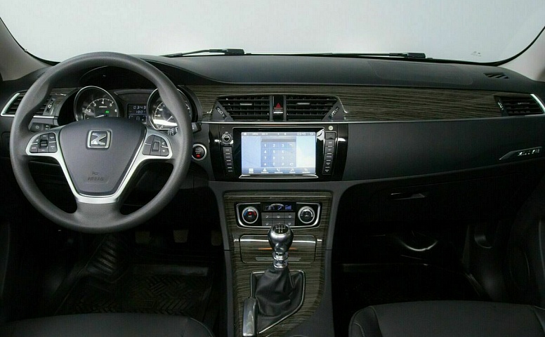 Zotye t600