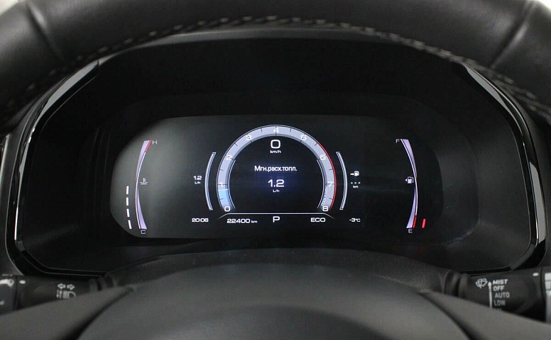 Haval F7x 1.5 РКПП