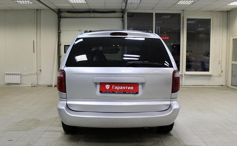 Dodge Caravan, IV