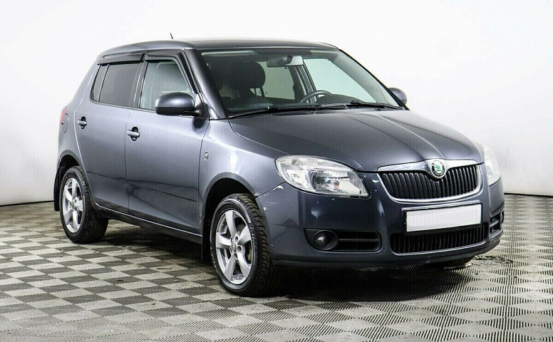 Skoda Fabia II