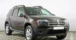 Renault Duster 2.0 Механика