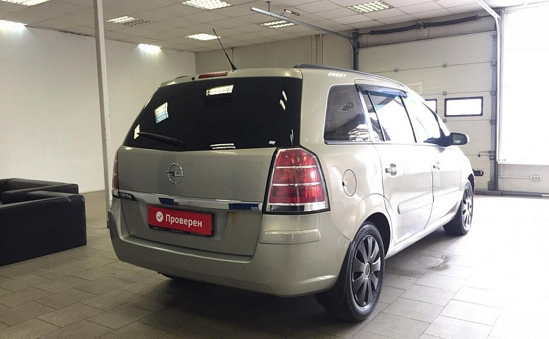 Opel Zafira B