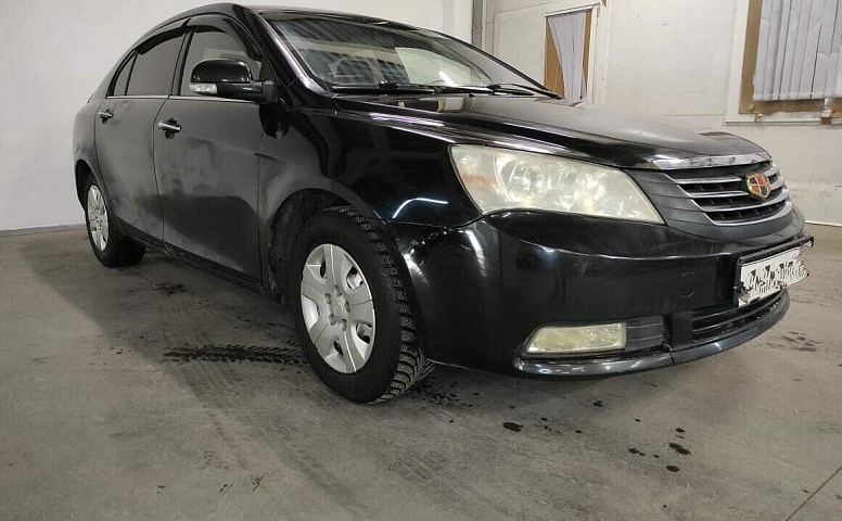 Geely EMGRAND 1.8 MT (126 л.с.)