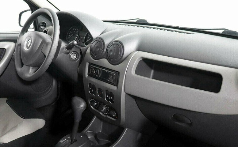 Renault Sandero 1.6 Автомат